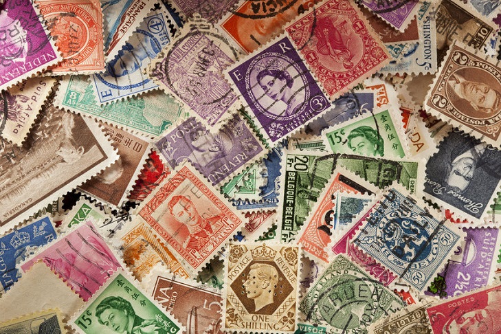 Разновидности почтовых марок у коллекционеров