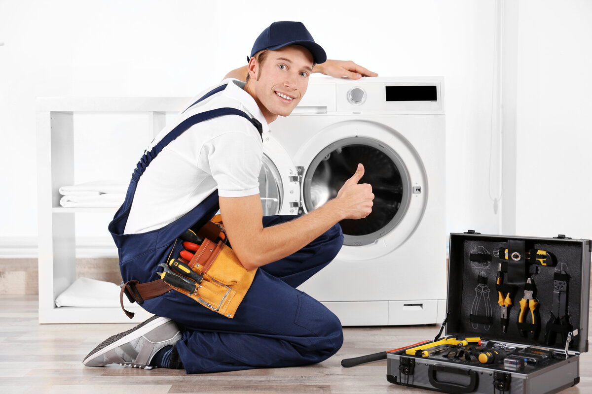 Ремонт стиральных машин: советы и рекомендации