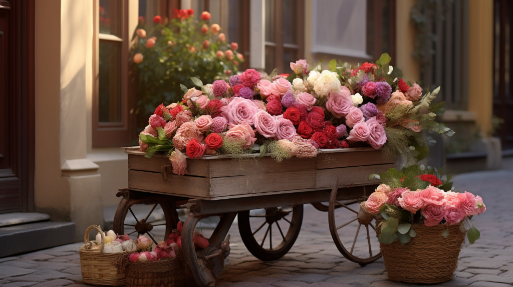 Облегчение сердца: как доставка цветов может превратить обычный день в особенный