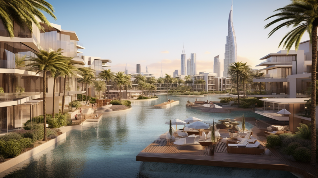 Инвестиции в недвижимость ОАЭ: ваша личная сказка на пальмах