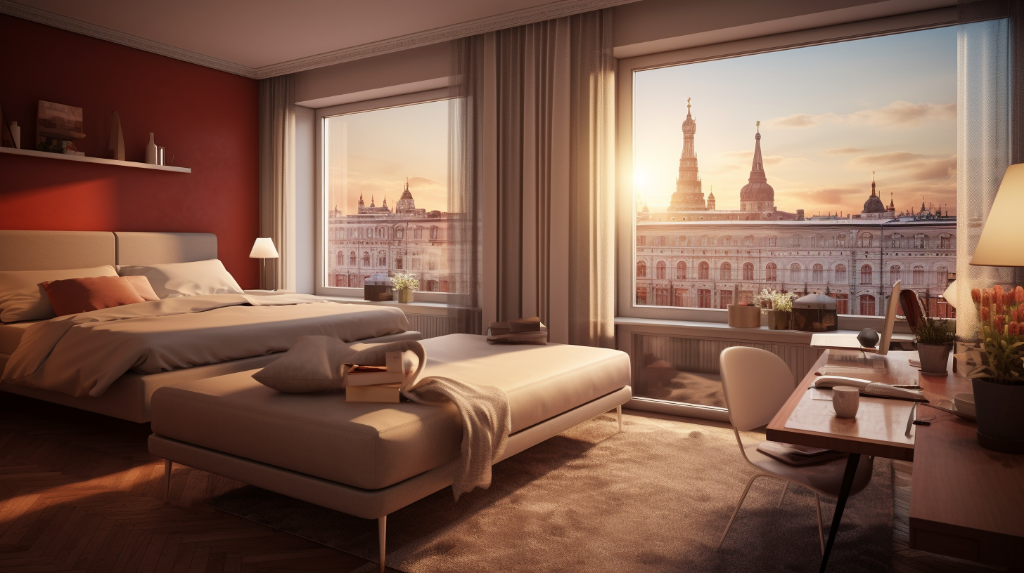 Апарт-отель в Москве: комфорт и удобство по цене отеля