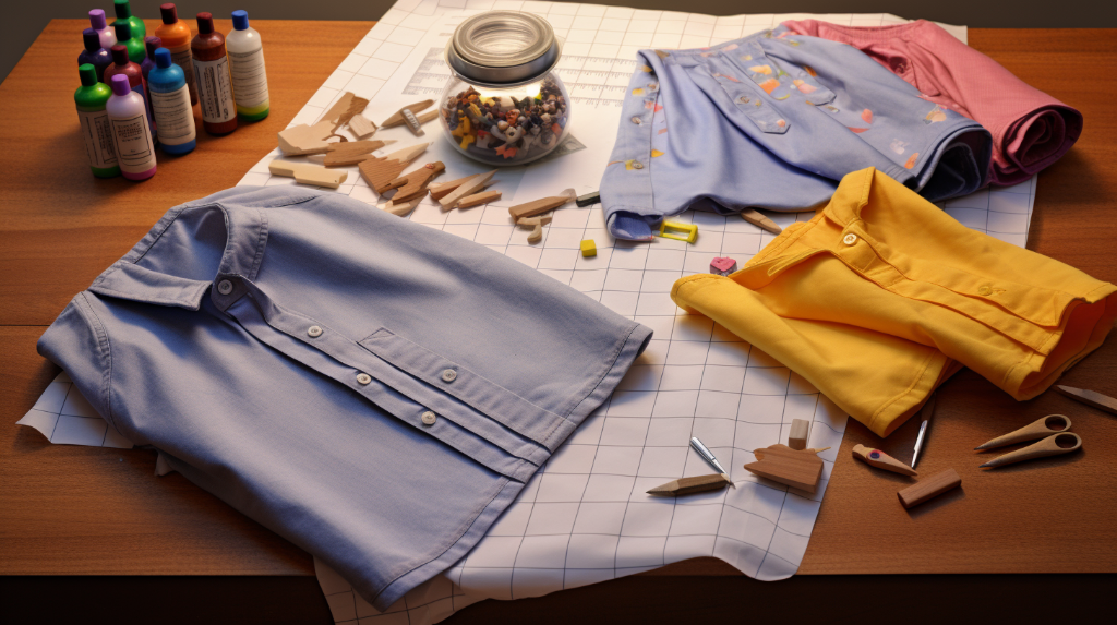 Пошив детской одежды: сделай своему ребенку самые модные наряды!