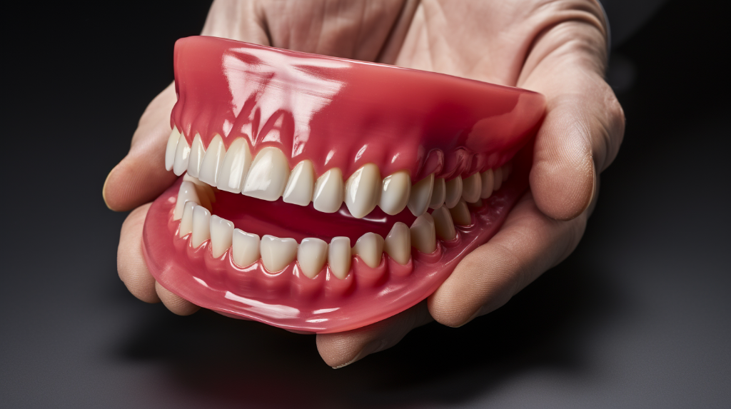 Съемные зубные протезы: комфорт и эстетика