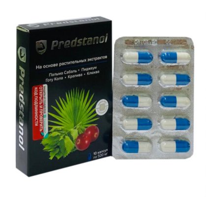 Как эффективные капсулы PREDSTANOL помогают в борьбе с простатитом