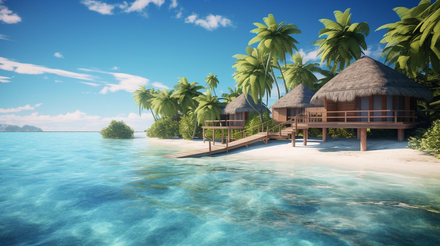 Мальдивы: рай на земле