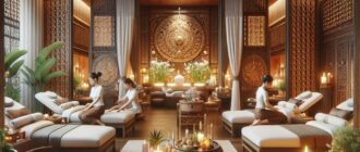 СПА-салон тайского массажа: расслабление и оздоровление