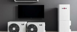 Сплит-системы LG: идеальное решение для вашего комфорта