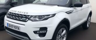 Чем привлекает Land Rover с пробегом: покупки и советы