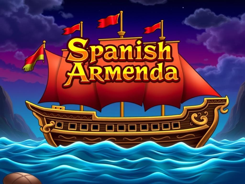 Игровой автомат The Spanish Armada: Погружение в эпоху открытий