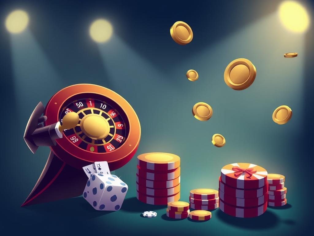 Онлайн-казино: Погружение в мир виртуальных азартных игр