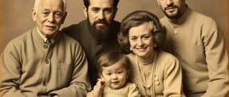 Семейные династии: имена, передающиеся из поколения в поколение