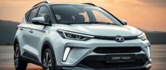 CHERY TOGGO: Взгляд на популярный китайский кроссовер, который завоевывает сердца