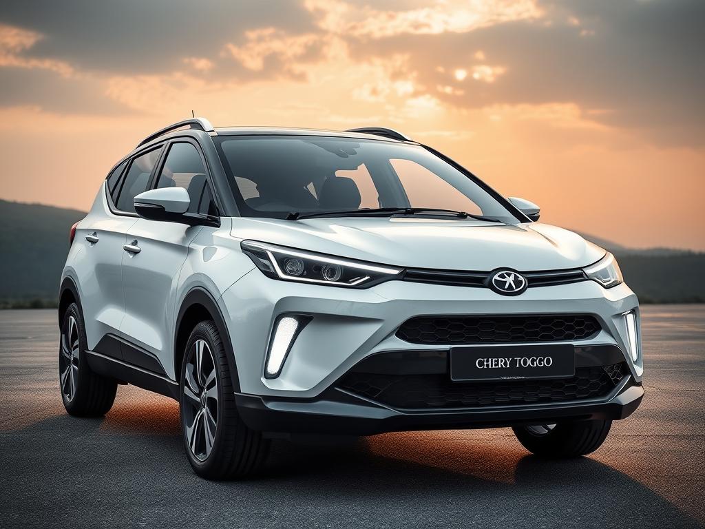 CHERY TOGGO: Взгляд на популярный китайский кроссовер, который завоевывает сердца