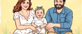 Имена-родители: сочетания для счастливой семьи