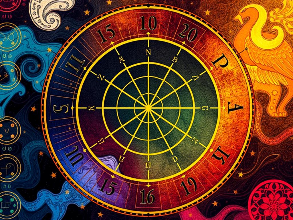 Числовая гармония: как имена и нумерология влияют на нашу жизнь