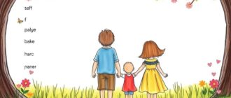 Имена-родители: сочетания для счастливой семьи