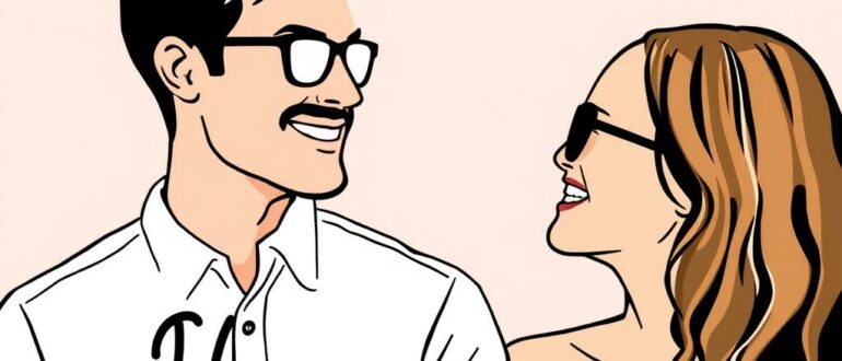 Имена-экстраверты: сочетания для активных пар, которые вдохновляют и объединяют