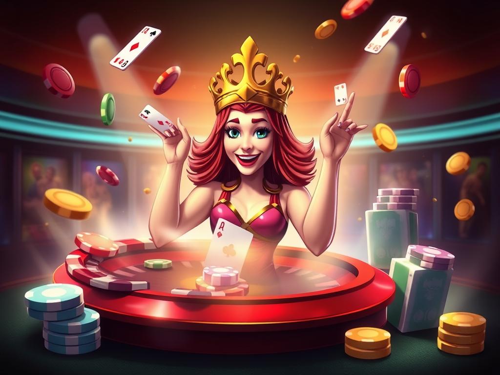 Казино онлайн: как начать играть и не потеряться в мире азартных игр