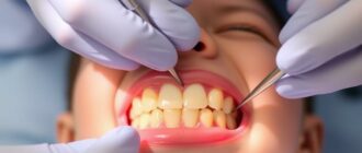 Лечение молочных зубов под седацией: комфорт и безопасность для вашего ребенка