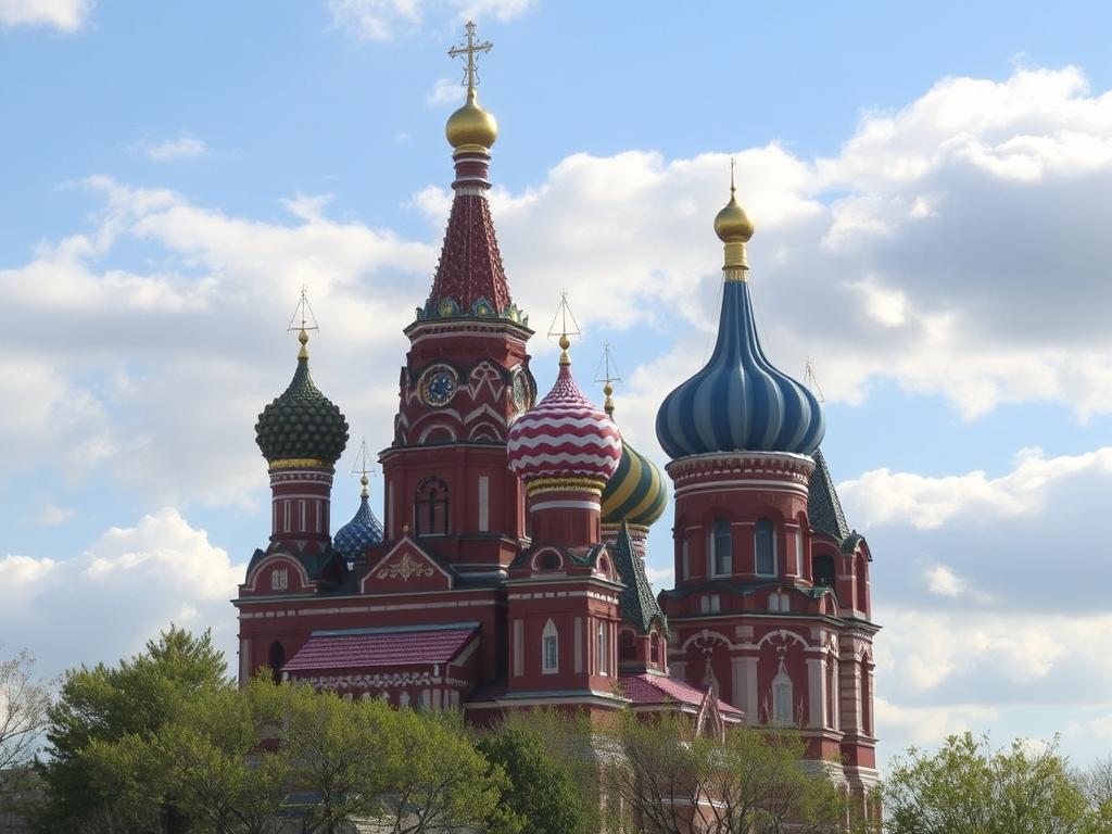 Туры по России: открой для себя удивительные уголки своей страны