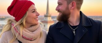 Противоположности притягиваются: история любви Екатерины и Павла