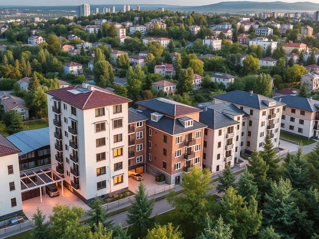 Новостройки Крыма: анализ рынка и обработка заявок на жилье