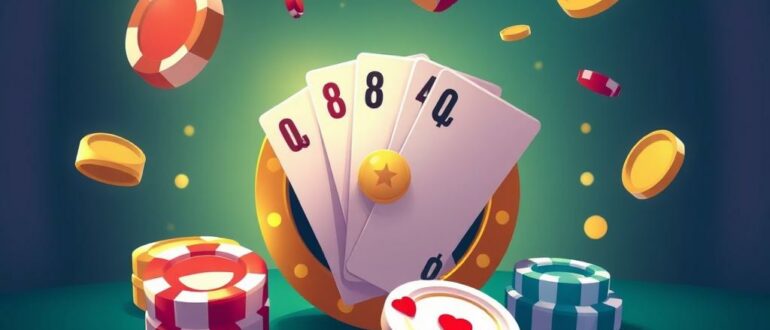 Казино онлайн: как не потеряться в мире виртуальных азартных игр