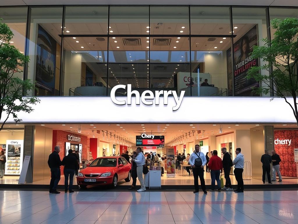 Chery центр: как выбрать сервис, чтобы машина служила без сюрпризов