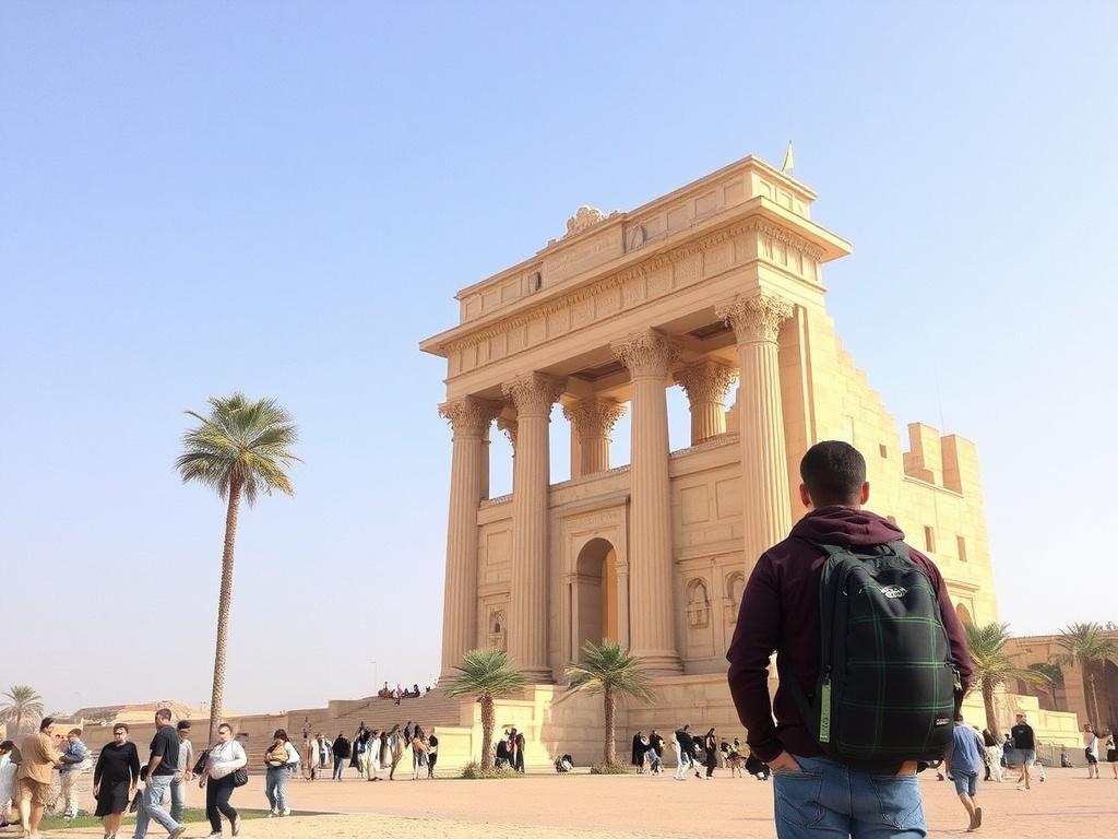 Каир: как провести действительно живой и удобный отдых в сердце Египта