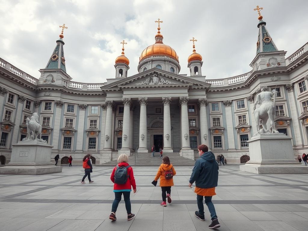 Московские музеи для детей: куда пойти, чтобы не было скучно