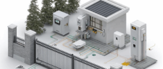 Автоматика для ворот Alutech: современные технологии и безопасность системы