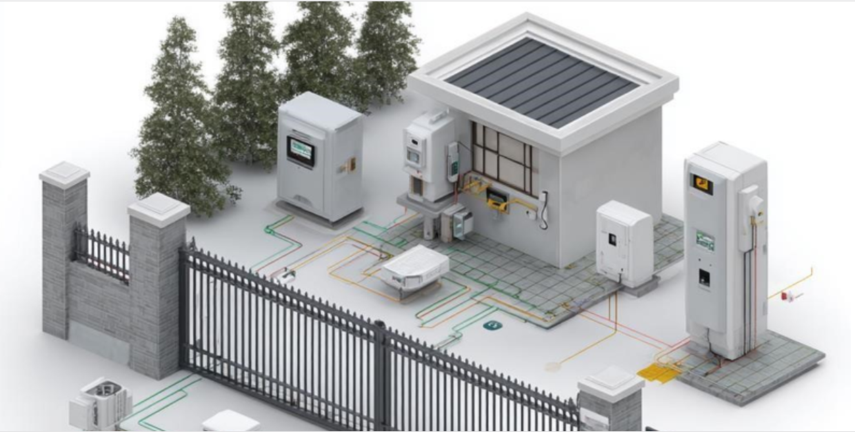 Автоматика для ворот Alutech: современные технологии и безопасность системы