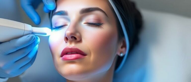 Фракционное лазерное омоложение: что это такое, как работает и стоит ли пробовать