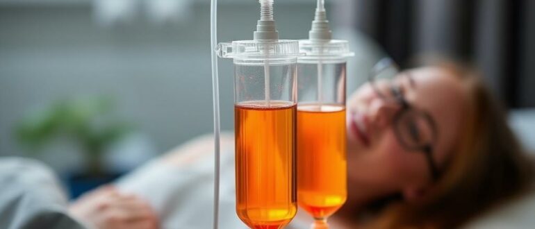 Витаминная капельница на дому: удобно ли это и стоит ли рисковать ради быстрого эффекта