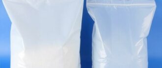 Полипропиленовые мешки 25 кг: надежное решение для упаковки и хранения