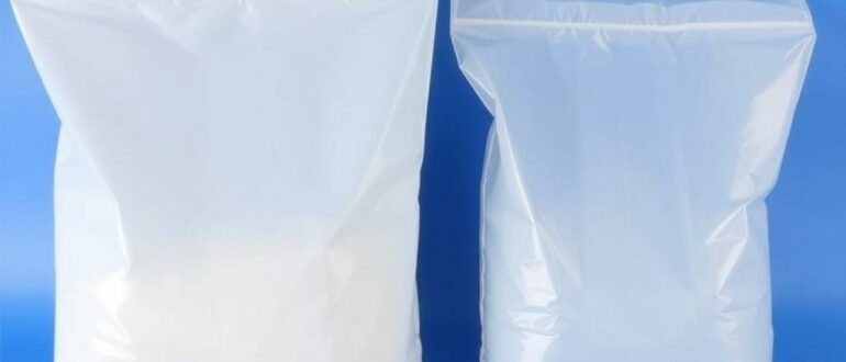 Полипропиленовые мешки 25 кг: надежное решение для упаковки и хранения