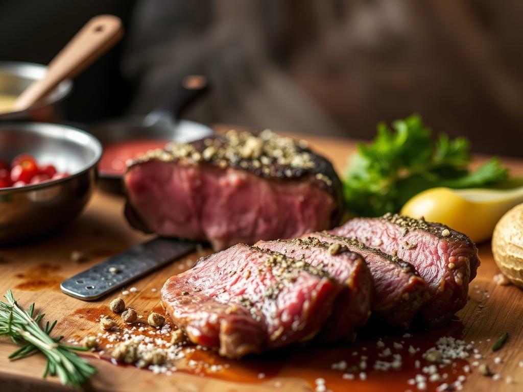 Мясо дичи: как выбирать, готовить и не испортить вкус охоты