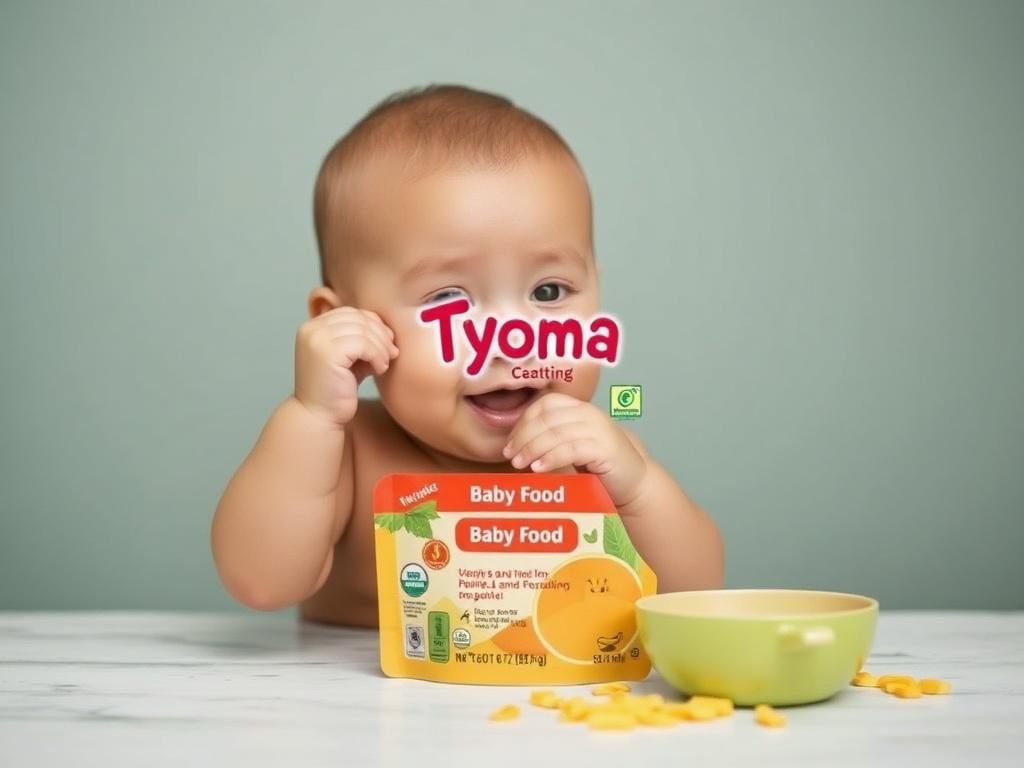 Тёма в детской тарелке: что это за питание и как выбрать лучшее для малыша