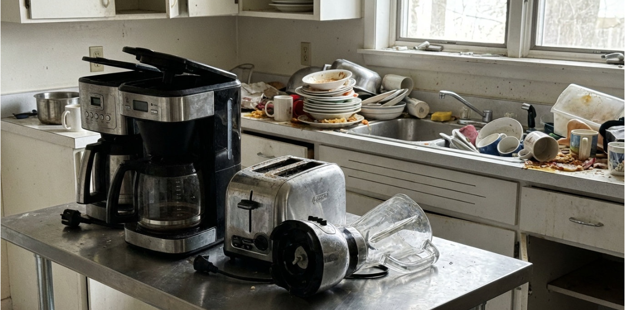 Психология уюта: как поломка кофемашины DeLonghi влияет на настроение и ремонт