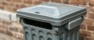 Мусорный контейнер: маленький предмет с большим влиянием