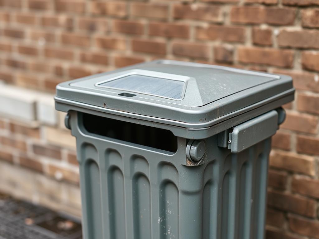 Мусорный контейнер: маленький предмет с большим влиянием