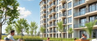 Квартира в новом жилом комплексе: разумный путь от первого просмотра до передачи ключей