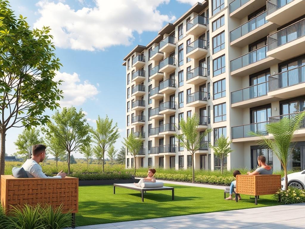 Квартира в новом жилом комплексе: разумный путь от первого просмотра до передачи ключей