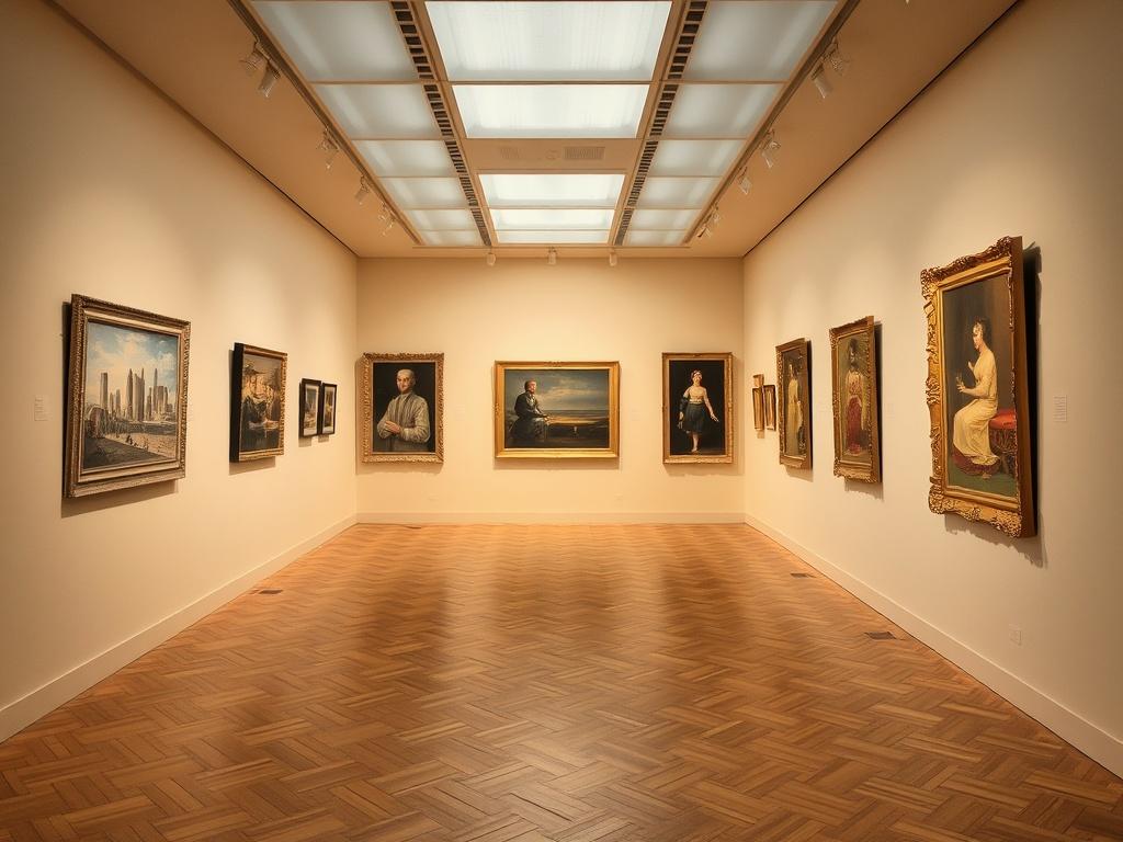 Искусство нон-стоп: как ловить лучшие выставки в Санкт-Петербурге