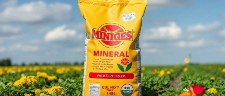 Минеральные удобрения: разберёмся, что взять в руки и зачем