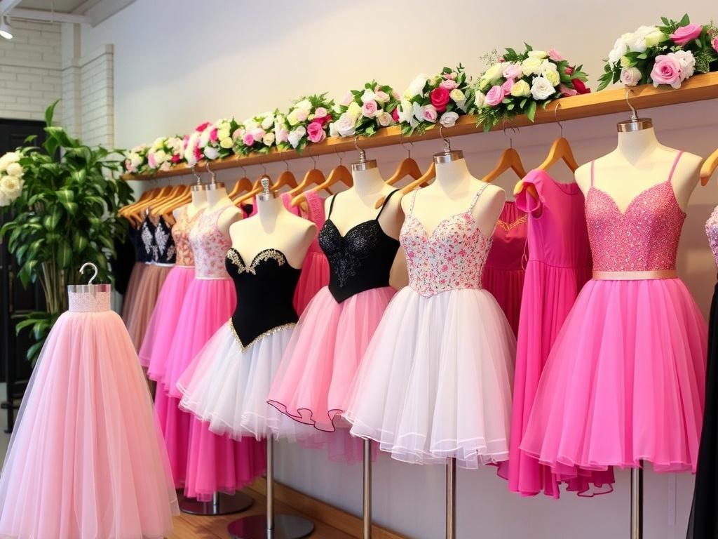 Салон одежды для танцев: как создать пространство, в которое хочется возвращаться