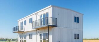 Модульные здания: как они собираются, где работают и почему о них стоит задуматься