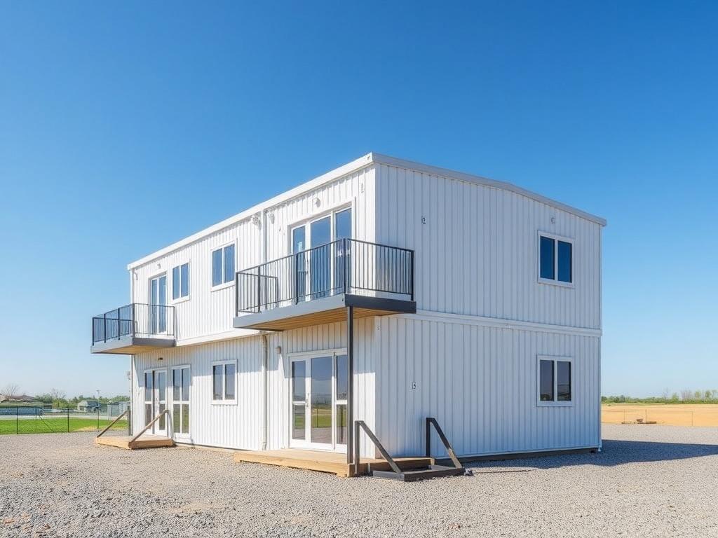 Модульные здания: как они собираются, где работают и почему о них стоит задуматься