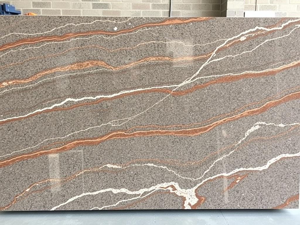 Плита термообработанная гранитная: почему она завоевывает улицы и сады