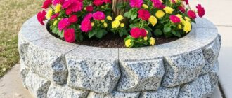 Гранитный бордюр: как выбрать, поставить и не пожалеть — практическое руководство